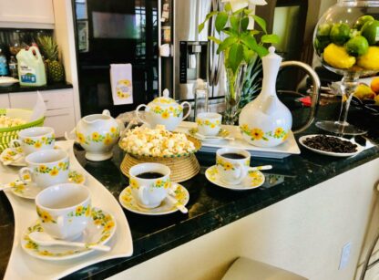 Adey Abeba Coffee Set 24 PIECE - Image 13