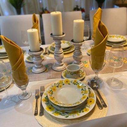 Adey Abeba Dinnerware - Image 2