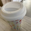 2 Geez Alphabet Coffee ,Tea Cup ( WHITE ) - Image 2