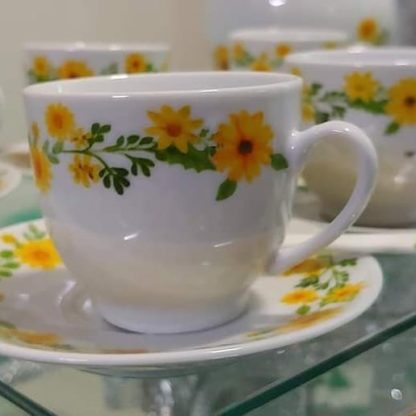 Adey Abeba Coffee Set 24 PIECE - Image 7