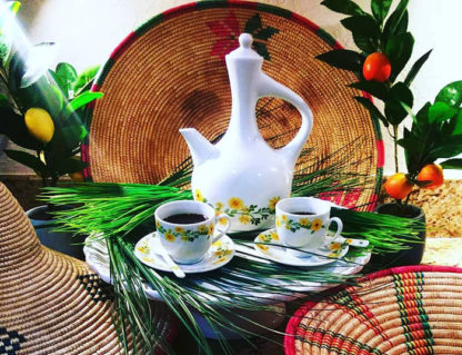 Adey Abeba Coffee Set 24 PIECE - Image 8