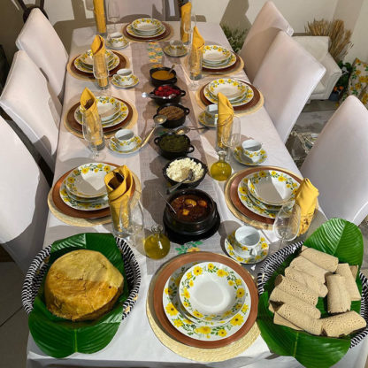 Adey Abeba Dinnerware - Image 9