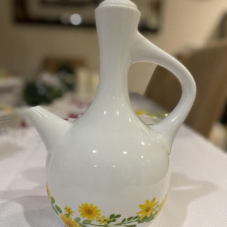Jebena with lid