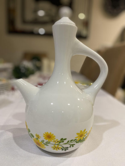 Jebena with lid