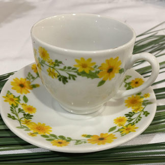 21 PIECES ADEY ABEBA  COFFEE CUP