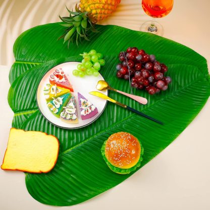 Banana Leaves ለእንጀራና, ለዳቦ,መሶብ