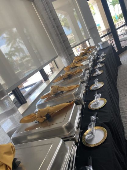 Chafing Dish /Rental - Image 4