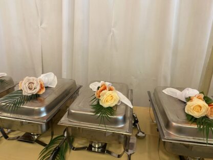 Chafing Dish /Rental - Image 8