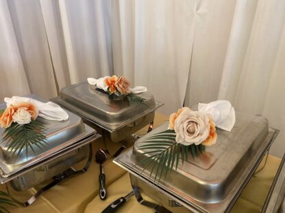 Chafing Dish /Rental - Image 6