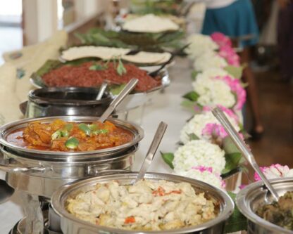 Chafing Dish /Rental - Image 3