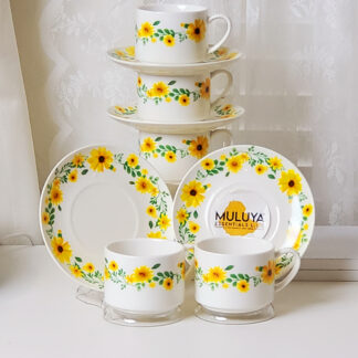 Tea Cups Set /Adey Abeba