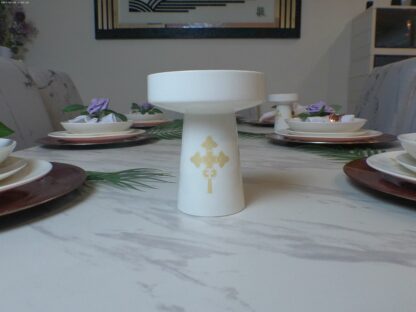 Muluya Cross NEW Incense Burner